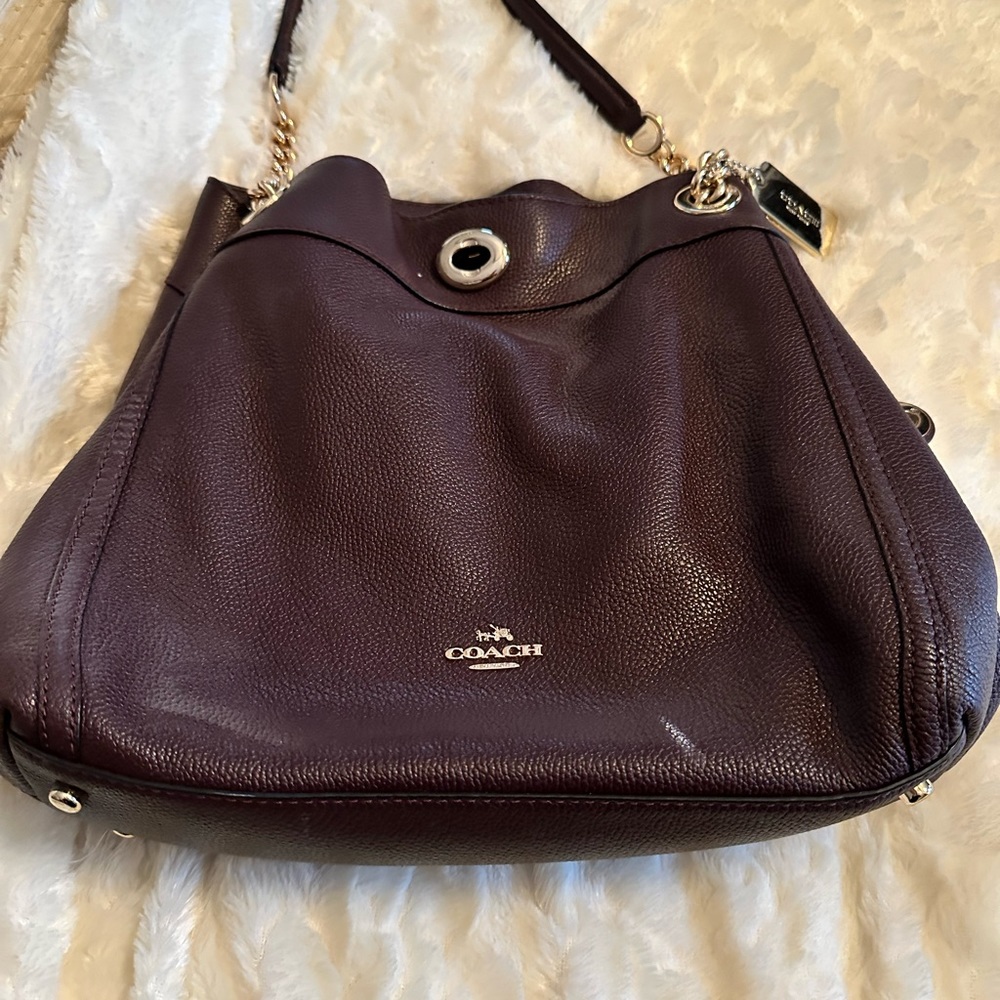 Beautiful Coach bag